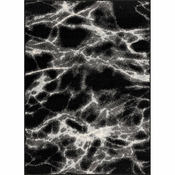 Črna/bela preproga 200x280 cm Avanti – FD