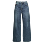 Diesel  Jeans flare 2000  Modra