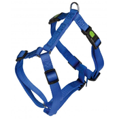 Oprsnica za pse modra 15mm/30-40cm Kerbl - Pasje oprsnice - 25-40cm/10mm