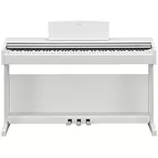 Yamaha ARIUS YDP145WH Elektricni klavir