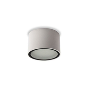 LED2 - Spoljni reflektor MEDO 1xGX53/11W/230V beli IP54