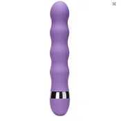Vibrator 18cm ljubičasti