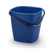 Durable vedro 9,5l modro