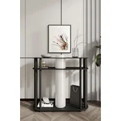 Opviq Podna lampa Cruise Dresser Lamp, 80 cm, Crna