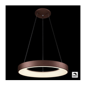 LUXERA 18407 - LED prigušiva luster na sajli GENTIS LED/50W/230V