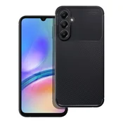 OEM CARBON PREMIUM ovitek za SAMSUNG A25 5G črn