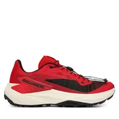 Tekaški čevlji Salomon Genesis L49226500 Rdeča