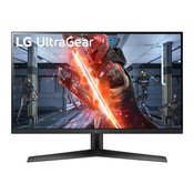 LG 27GN60R-B Gaming monitor 27,1920x1080, FullHD, Crni