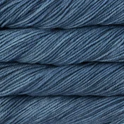 Malabrigo Chunky Stone Blue Pletilna preja