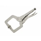 shumee Awtools Morsejeve klešče tip C, 280 mm, premične čeljusti