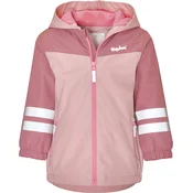 PLAYSHOES Prehodna jakna roza/staro roza