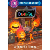 Disney/Pixar Elemental Step Into Reading, Step 3