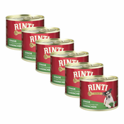 Konzerva Rinti Gold Senior kunec 6x185 g