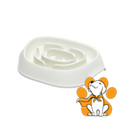 Moderna Slomo Soft White 950ml, Cinija Za Pse Sa Sporim Protokom Hrane