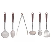 shumee SET 6 KUHINJSKIH POSOD HUSLA 73960