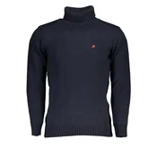 US GRAND POLO MEN'S BLUE SWEATER