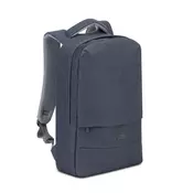 RivaCase ruksak za laptop 15.6” Prater 7562 protuprovalni, tamnosivi