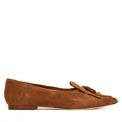Balerinke LAUREN RALPH LAUREN 802P04175002 Rjava