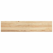 Vidaxl Podloge za stopnice 4 kosi 120x30x2 cm trdna hrastovina