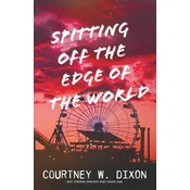 Spitting Off the Edge of the World - Alternate Cover