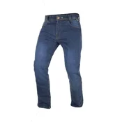Motoristične jeans hlače Trilobite Core Mono Layer 26603, modre