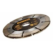 DeWalt 125 22,23 mm Sandwich EXTREME dvojno segmentirano diamantno rezilo za rezanje betona