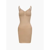 cfab Obleka Shaping Cami Dress bež