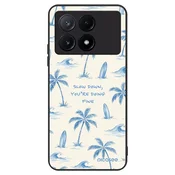 ULTIMATE CASE za Xiaomi Poco X6 Pro - Slow Tide