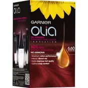 Garnier Olia farba za kosu Intense Red 6.60