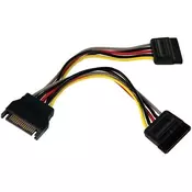 Newmb Technology SATA na 2 x SATA kabl za napajanje komponenti | N-YC01