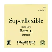 Struna Fis 4/4 Superflexible Thomastik-Infeld Solo 644.433