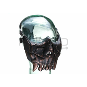 Invader Gear Desert Corps Half Face Mask Metallic –  – ROK SLANJA 7 DANA –