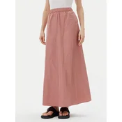 MAX&Co. Midi krilo Matrigna 2516101074200 Roza Relaxed Fit
