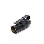 RODE adapter MALE XLR 48V FOR HS1 / LAVALIER / PINMIC MICON-5