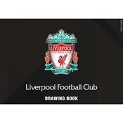 RISALNI BLOK LIVERPOOL A3, 20L., 140GR., 63418