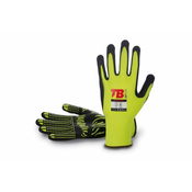 Mix zaščitna oprema TB ZEBRA grip delovne rokavice - 10 parov, 8
