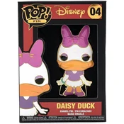 Funko Pop Pin Disney Daisy Duck