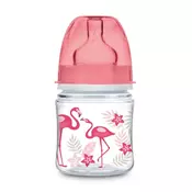 Canpol baby flašica 120ml široki vrat, pp - easy start- jungle