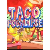 Tacopocalypse Steam Key GLOBAL