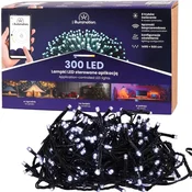 I osvetlitev (SMART) luči 300 LED, hladna bela, omrežje, zunanja 41505