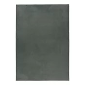 XXXL Preproga Z Visokim Florom Pouffy, Zelena, 140x200cm
