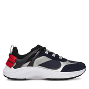 HUGO Nizke superge GO2 temno modra/siva