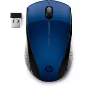 HP 220 brezžična miška, modra