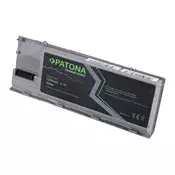 Baterija za Dell Latitude D620/D630/D640, 5200 mAh