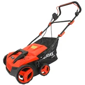 Električni vertikutator in prezračevalnik 1600W 38cm 66559