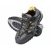 LAHTI PRO nizki delavni čevlji Nubuck/mreža PROFIX L3040347