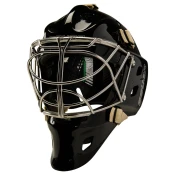 Hokejska maska za vratarja Bauer NME ONE GOAL MASK - CAT EYE Black Senior S