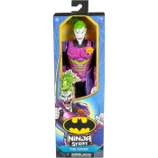 DC Ninja Strike: Joker ninja bojevnik 30 cm - Spin Master
