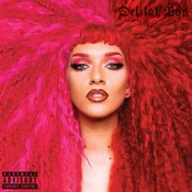 Delilah Bon - Delilah Bon (Red & Pink Split Coloured) (LP)