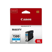 Kartuša Canon PGI-1500XL modra, original -